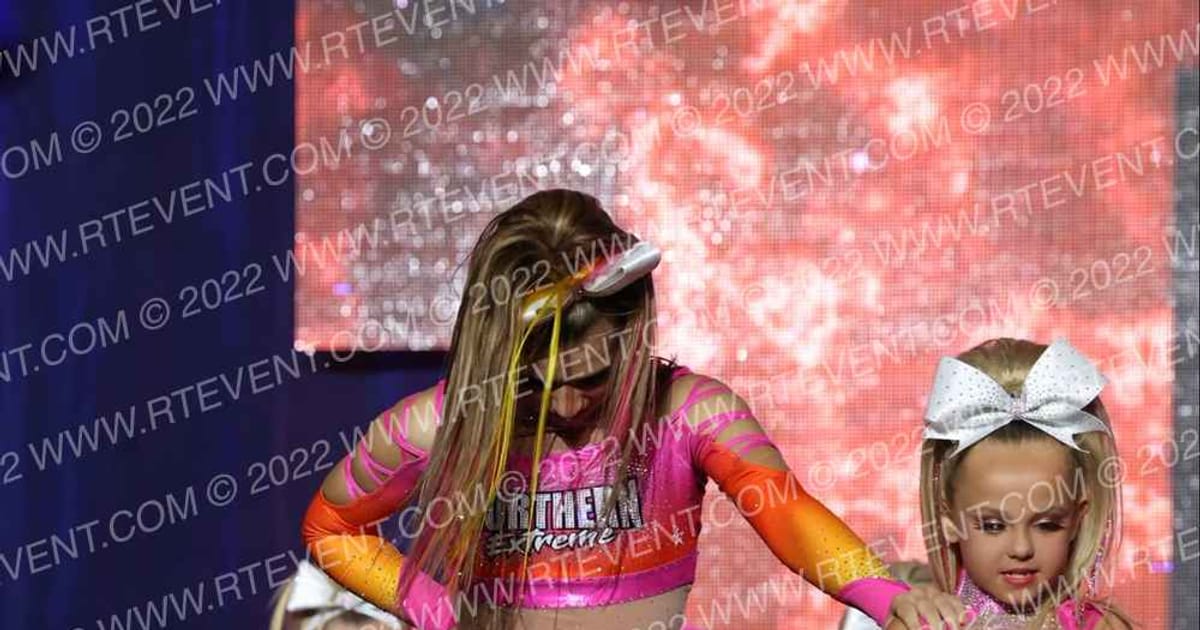 Northern Extreme Athletics Sunkissed · WSF Grand Nationals