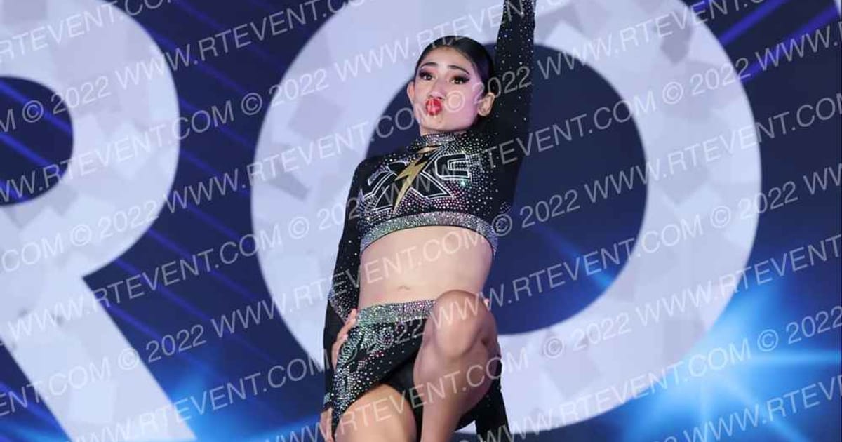 Voltage Xtreme Cheer Charlie's Angels · Cali Crown