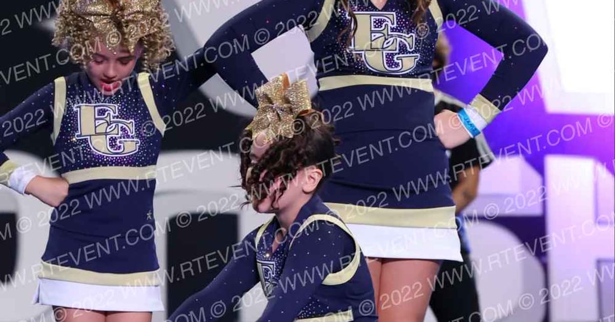 ELK GROVE BLUE · Adrenaline