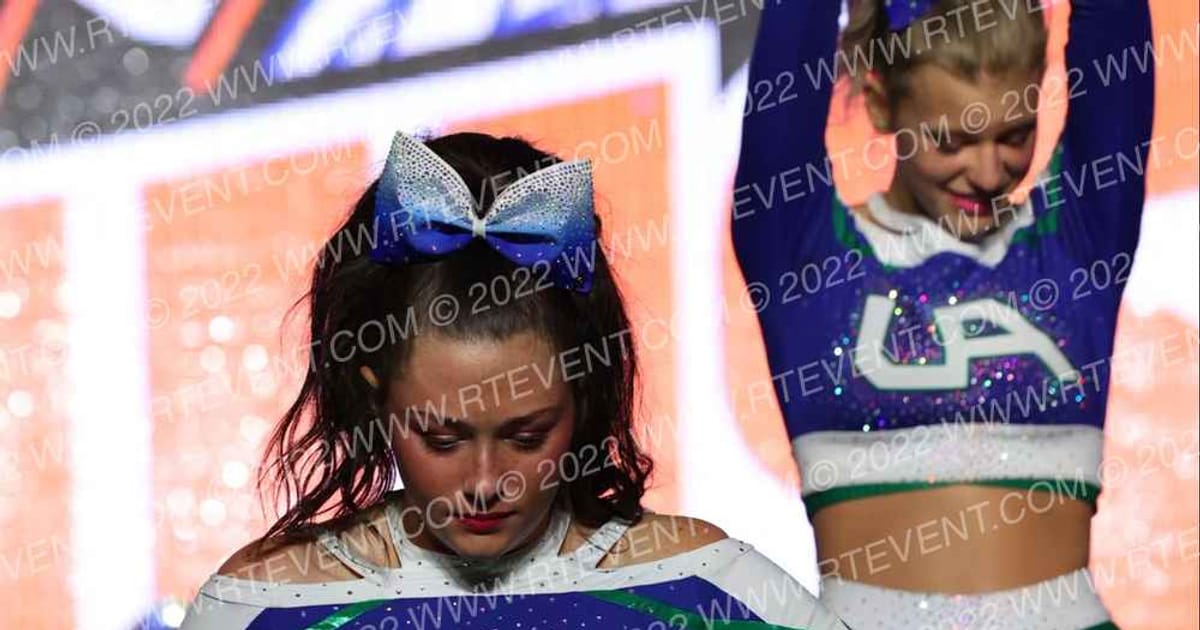 Universal Athletics Cosmic Rewind · WSF Grand Nationals
