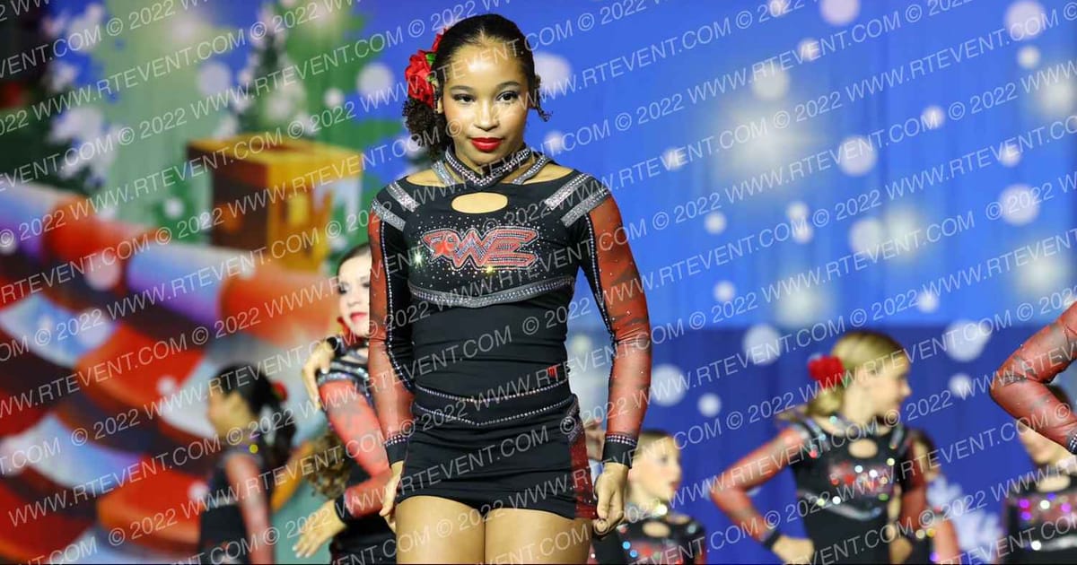 Woodlands Elite - Katy Lady Gunz · Spirit Celebration Christmas Grand Nationals