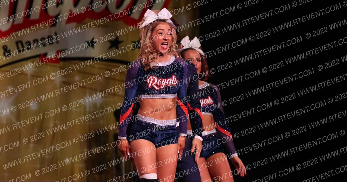 Upper Merion All Stars Royals · CCD Grand Nationals CHEER