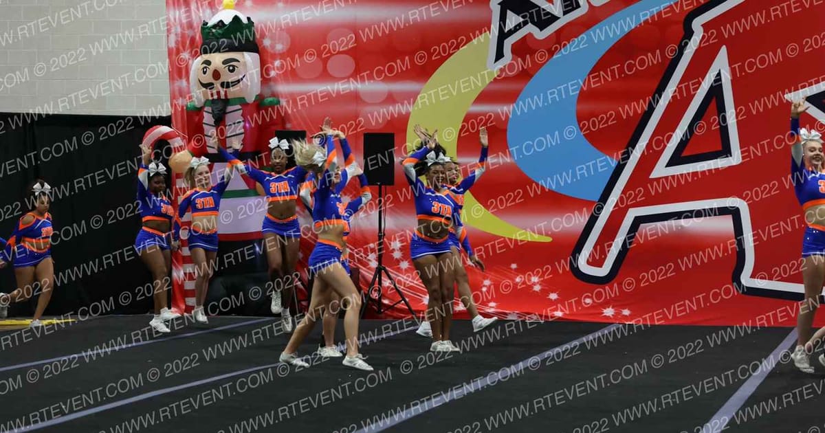 Triple Threat Athletics MAGNETO · Americas Best Springfield Challenge
