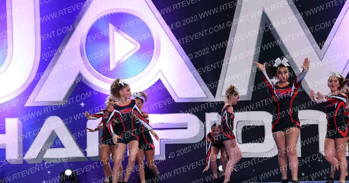 FIVE STAR ATHLETICS NOVA · Adrenaline
