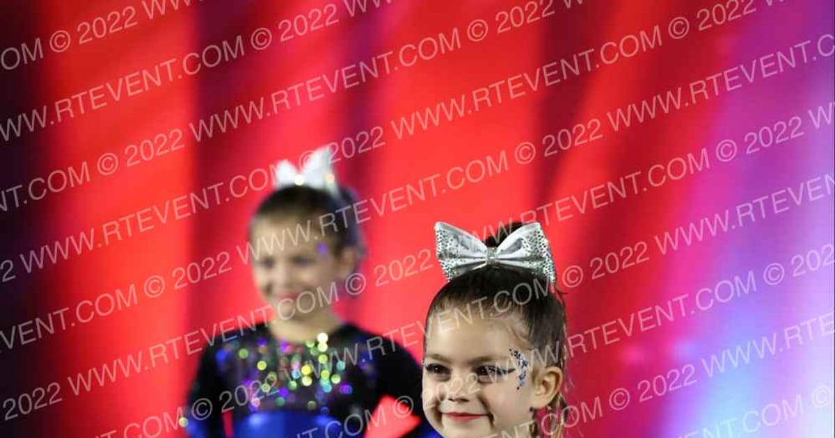 Vault Elite Sparkles · The American Northwest Nationals Portland DIDII