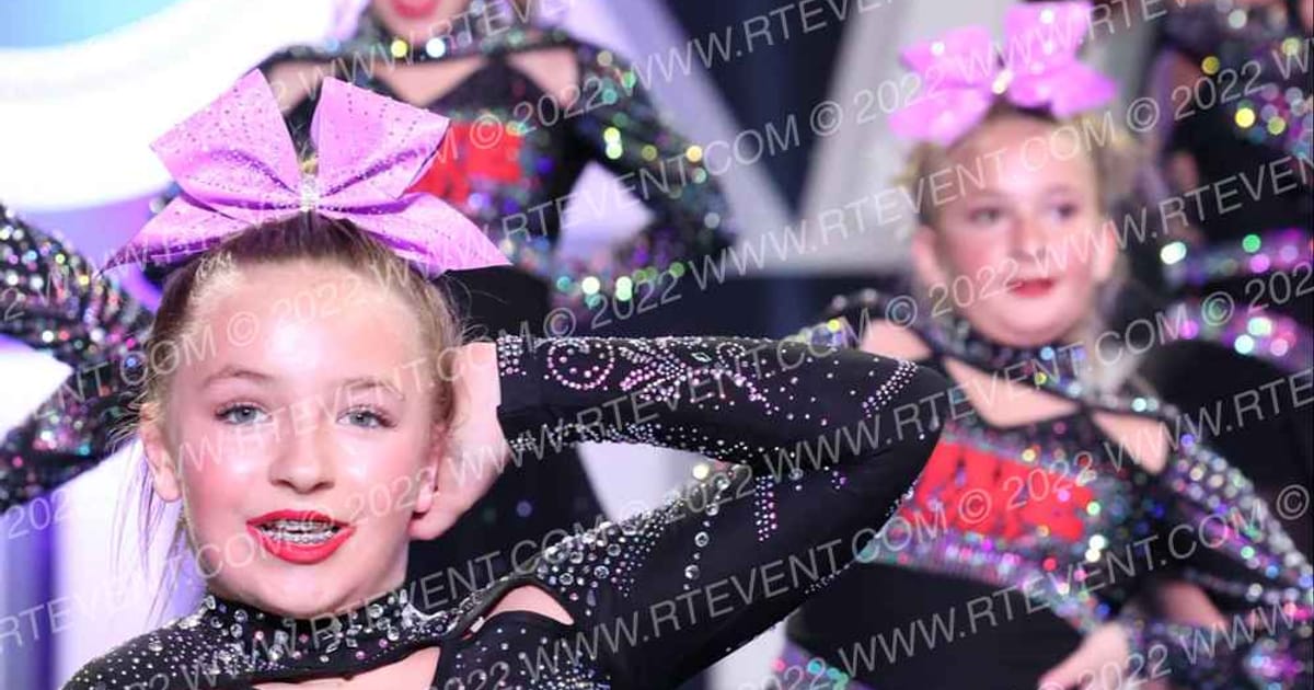 FIVE STAR ATHLETICS SHOOTING STARS · Adrenaline
