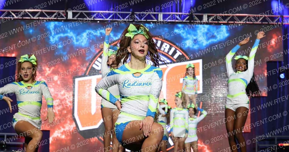 JPAC Radiance Sunstruck · WSF Grand Nationals