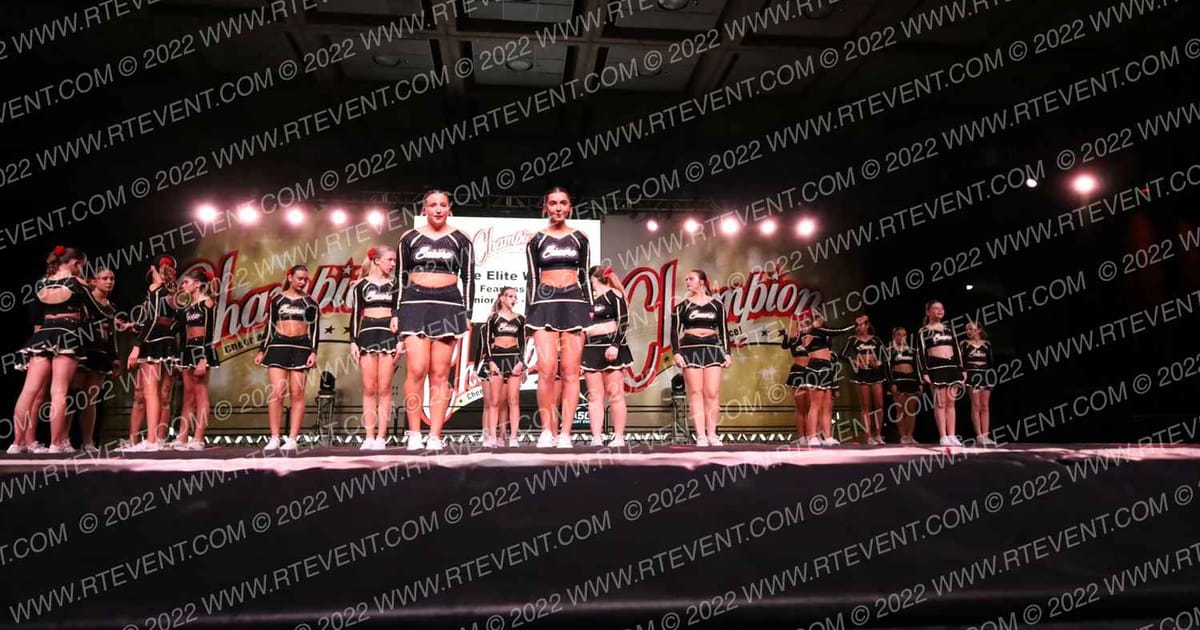 Encore Elite Wildcatz Fearless 4 · CCD Grand Nationals CHEER