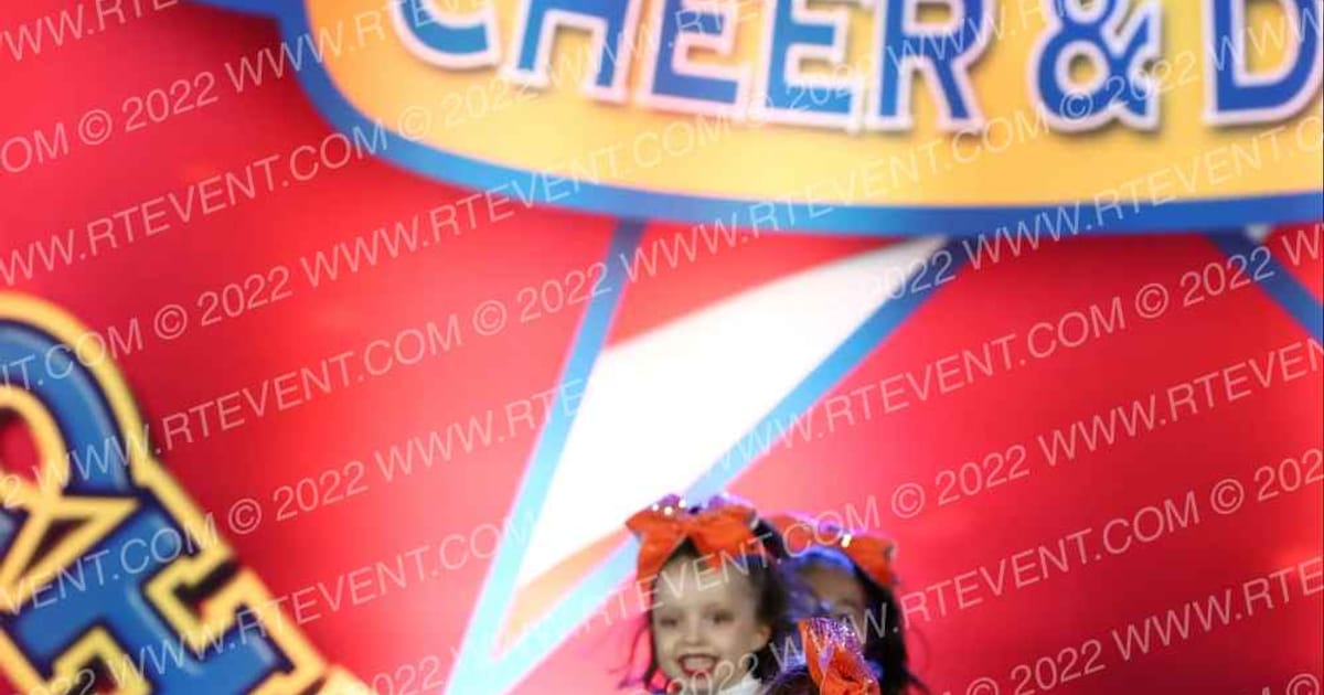 United Tumbling and Cheer Youth cadets · The American Northwest Nationals Portland DIDII
