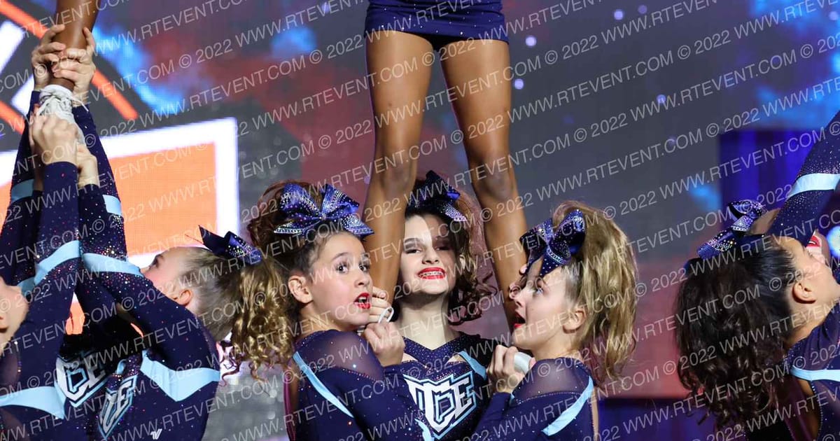 ICE Glacier Girls · WSF Grand Nationals