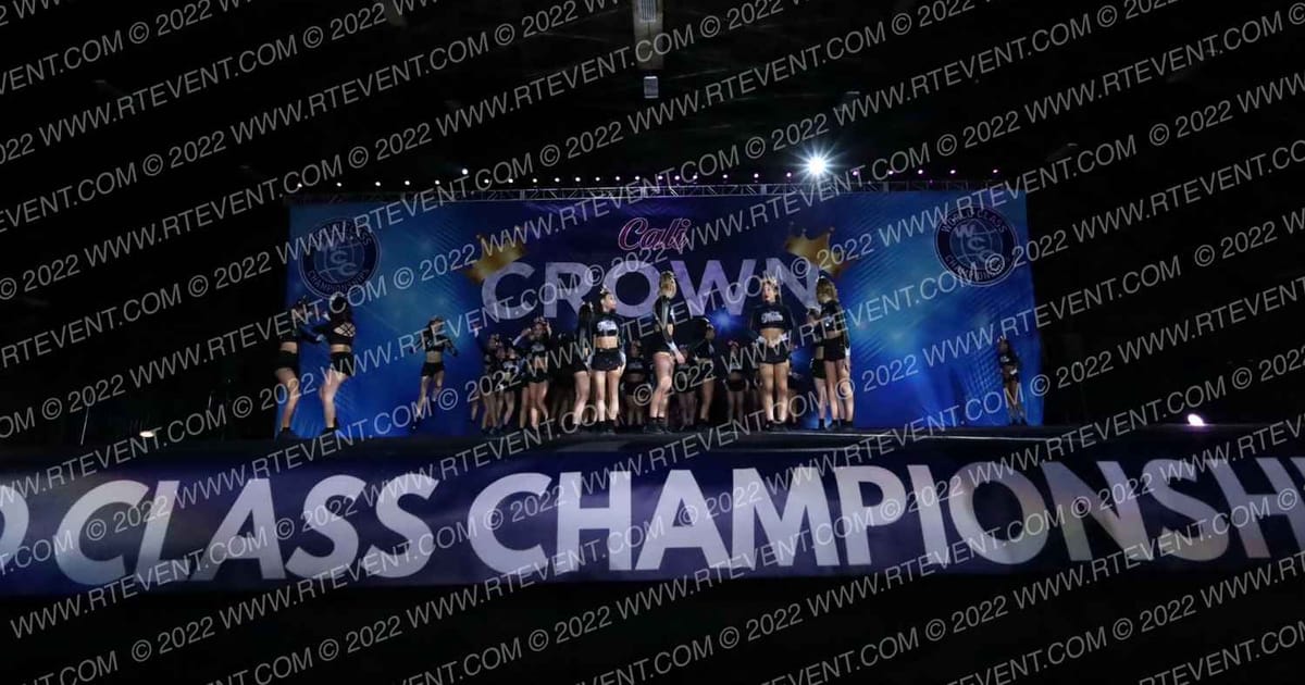 California Pride Drought · Cali Crown