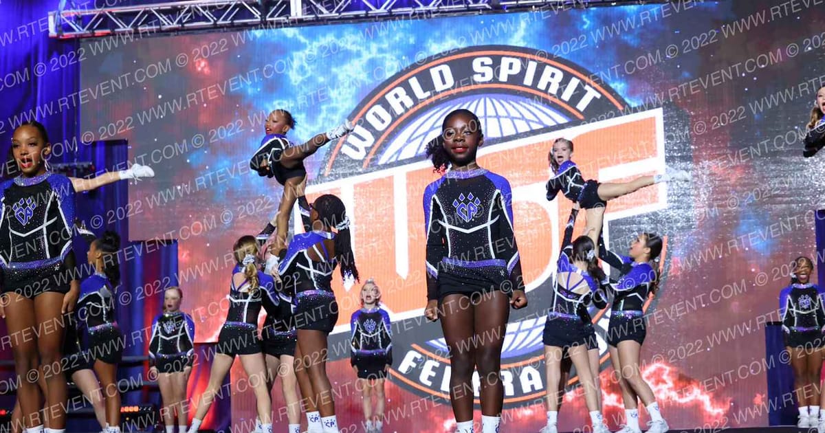 Cheer Athletics - Columbus AuroraCats · WSF Grand Nationals
