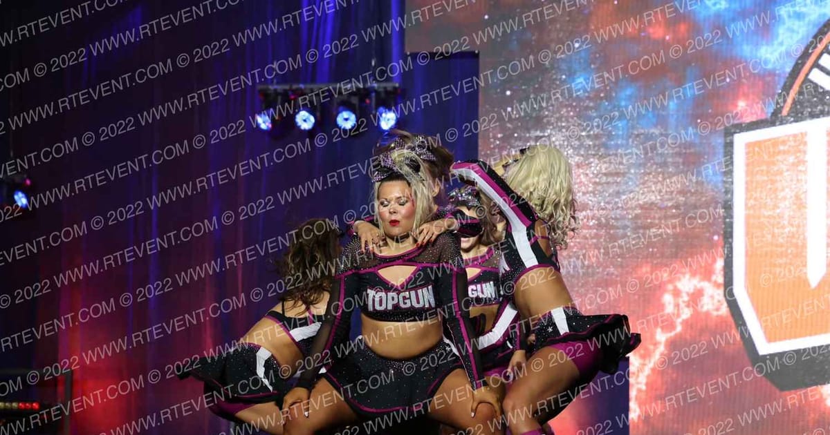 Top Gun All Stars Prophecy · WSF Grand Nationals