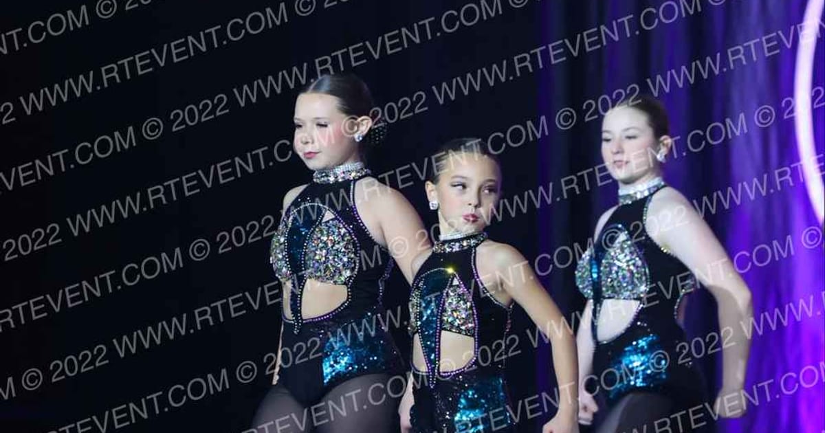 Foursis Dance Academy Here I Am · WSF Grand Nationals