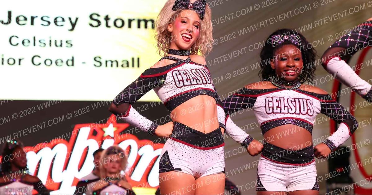 South Jersey Storm Celsius · CCD Grand Nationals CHEER