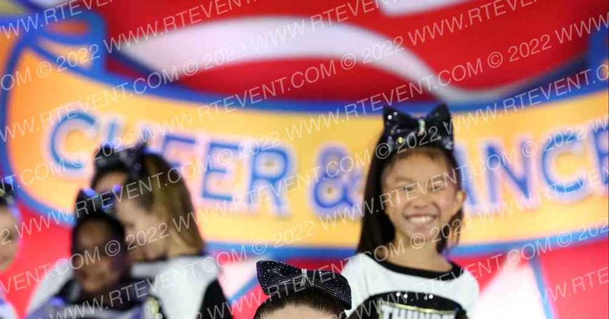 Thunder Elite All-Stars Black Ice · The American Northwest Nationals Portland DIDII