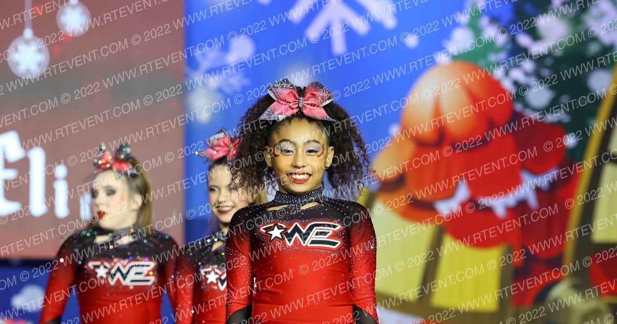 Woodlands Elite - Magnolia Apaches · Spirit Celebration Christmas Grand Nationals