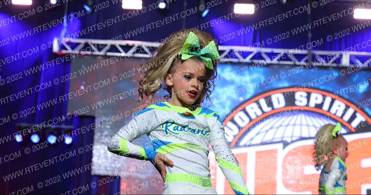 JPAC Radiance Sunrise · WSF Grand Nationals