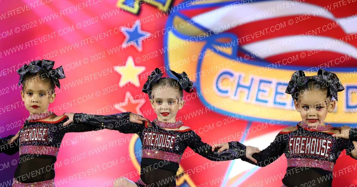 Firehouse Elite Firecrackers · The American Northwest Nationals Portland DIDII