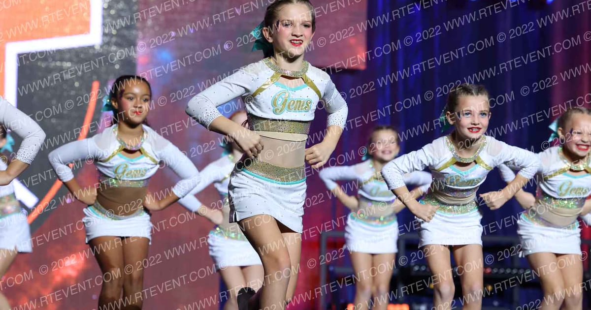 HCA Gems Ursula · WSF Grand Nationals