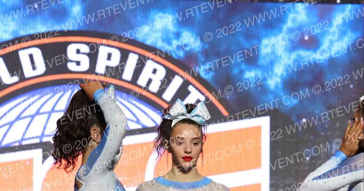 Motor City Cheer Jade · WSF Grand Nationals