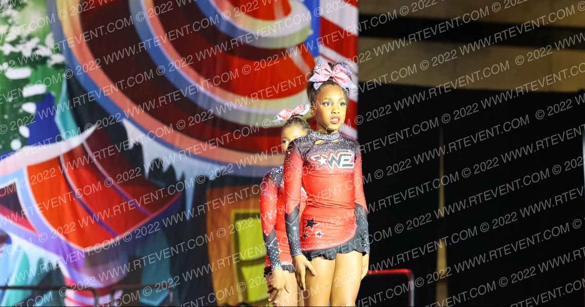 Woodlands Elite - Humble Lieutenants · Spirit Celebration Christmas Grand Nationals
