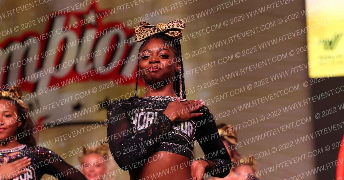 World Cup Shooting Stars · CCD Grand Nationals CHEER