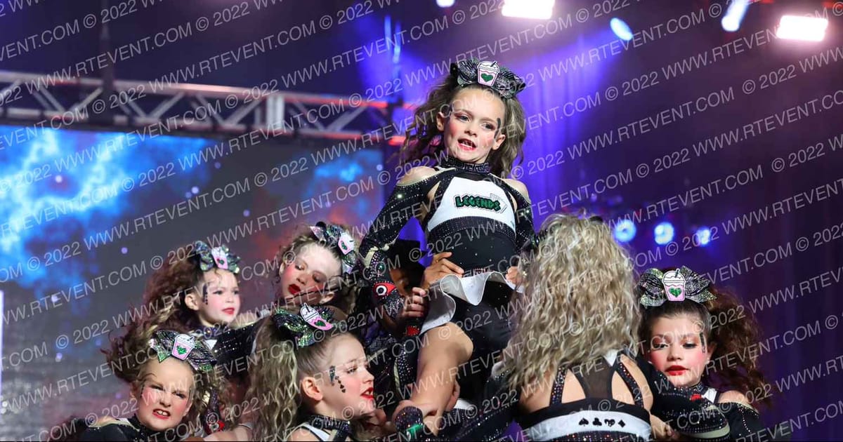 House of Legends Green Hearts · WSF Grand Nationals