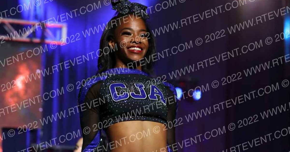 Central Jersey All Stars Team Gunz · WSF Grand Nationals