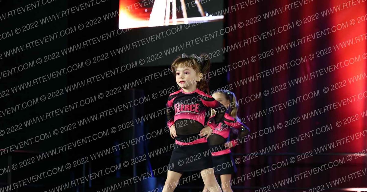 Fierce Idaho Itty Bitty Kitties · The American Northwest Nationals Portland DIDII