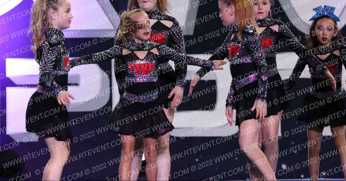 FIVE STAR ATHLETICS STELLAR · Adrenaline
