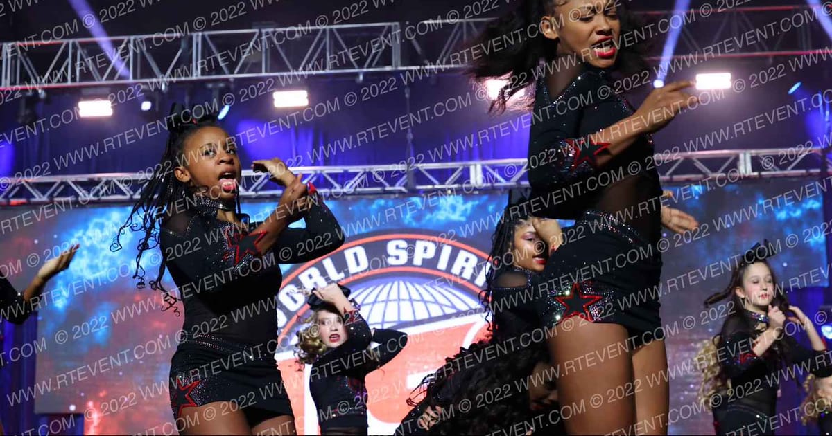GymTyme Illinois Style · WSF Grand Nationals