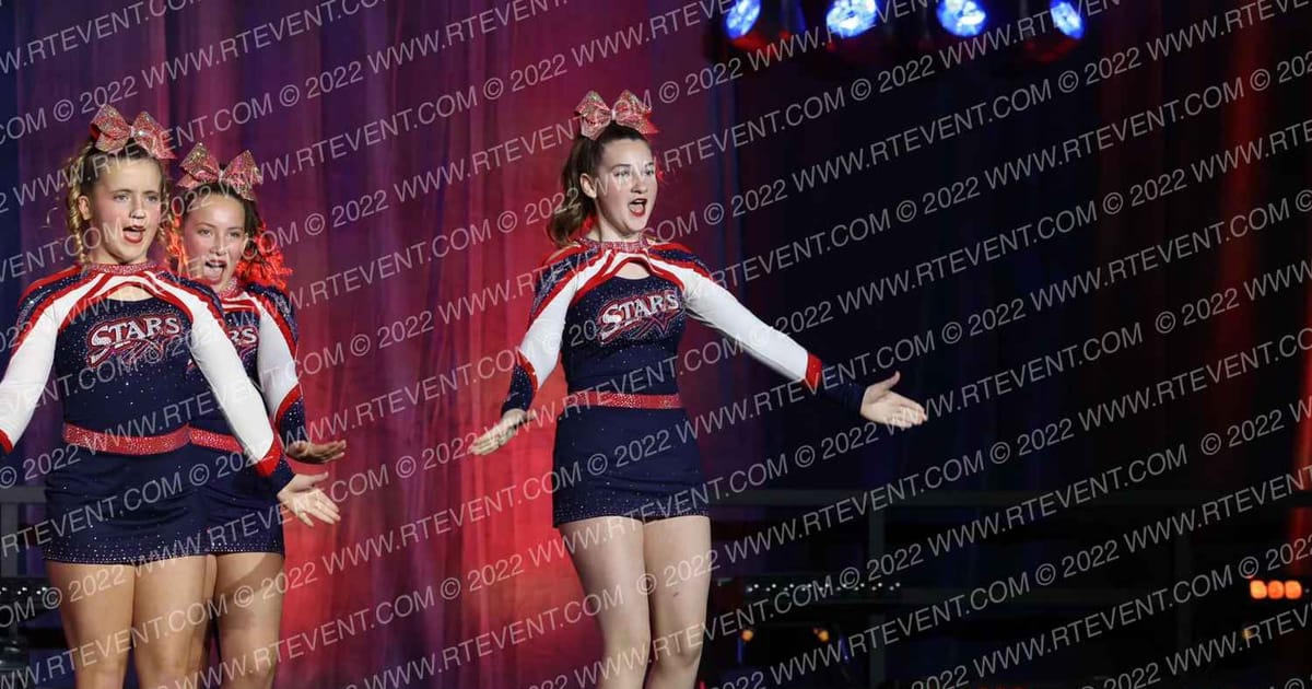 Interactive Academy Cosmic · WSF Grand Nationals