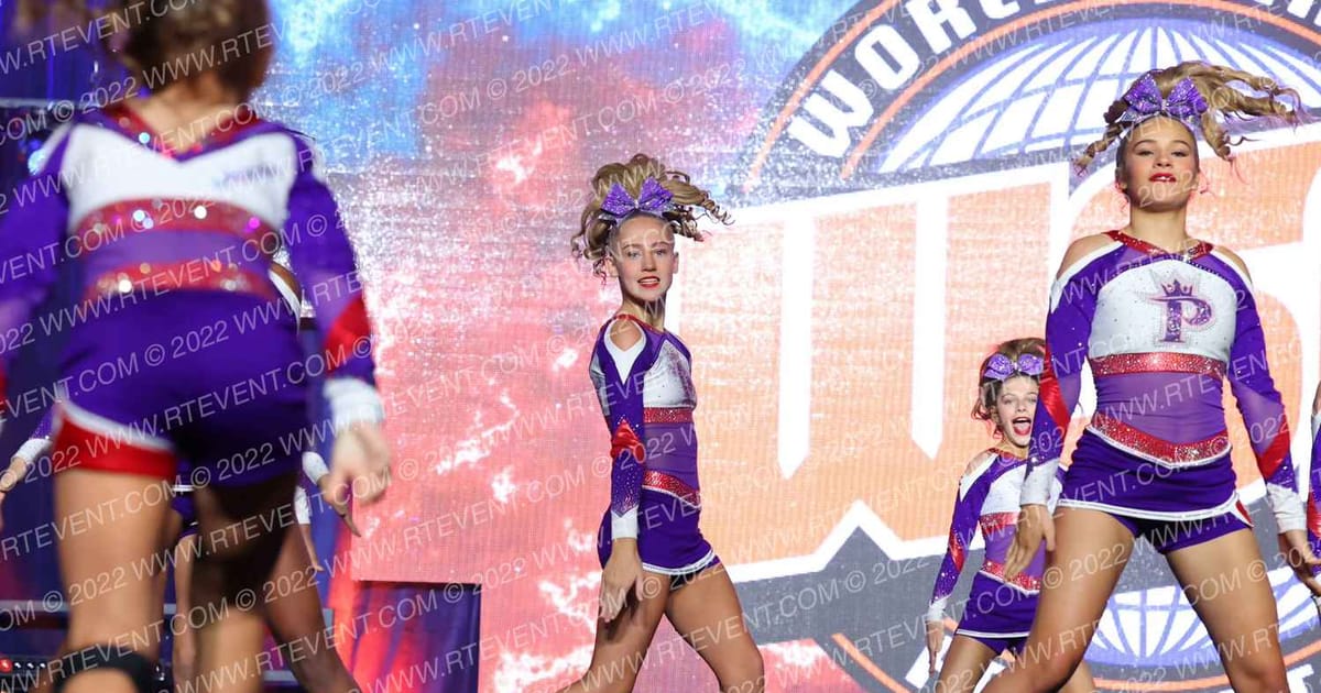 Pittsburgh Pride All Stars Savage Cats · WSF Grand Nationals