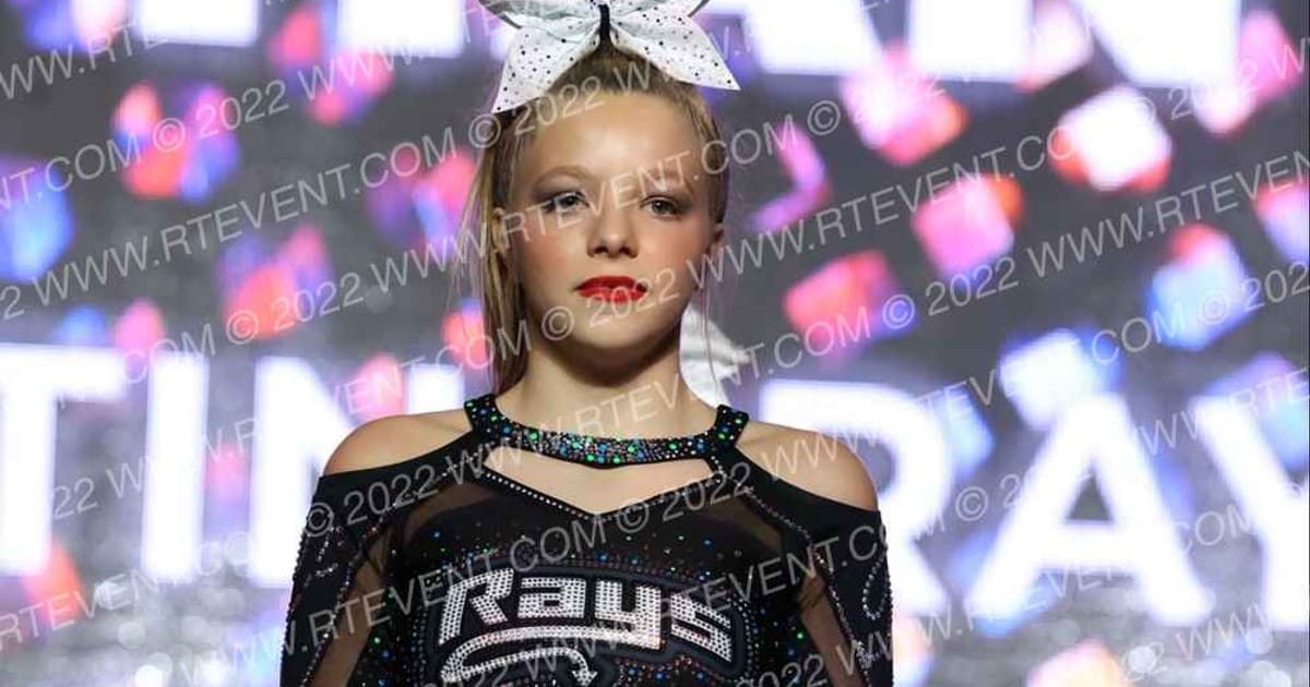 The Stingray Allstars Phantom · WSF Grand Nationals