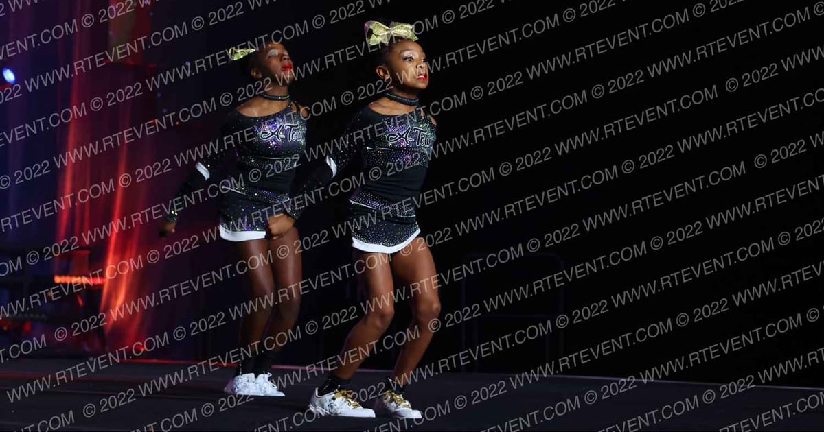 A-Towne Athletics Elite BOMBSHELLS · WSF Grand Nationals