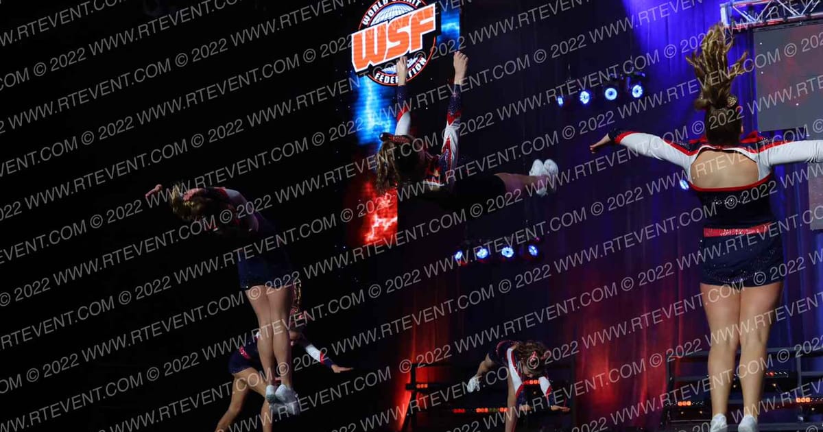 Interactive Academy ELECTRA · WSF Grand Nationals