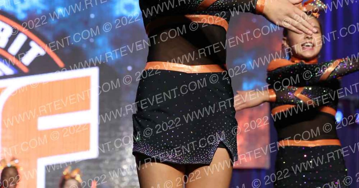 Academy Elite Code Orange · WSF Grand Nationals