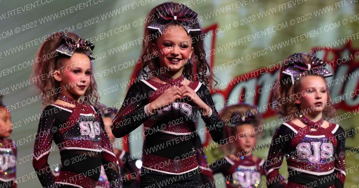 South Jersey Storm Halo · CCD Grand Nationals CHEER