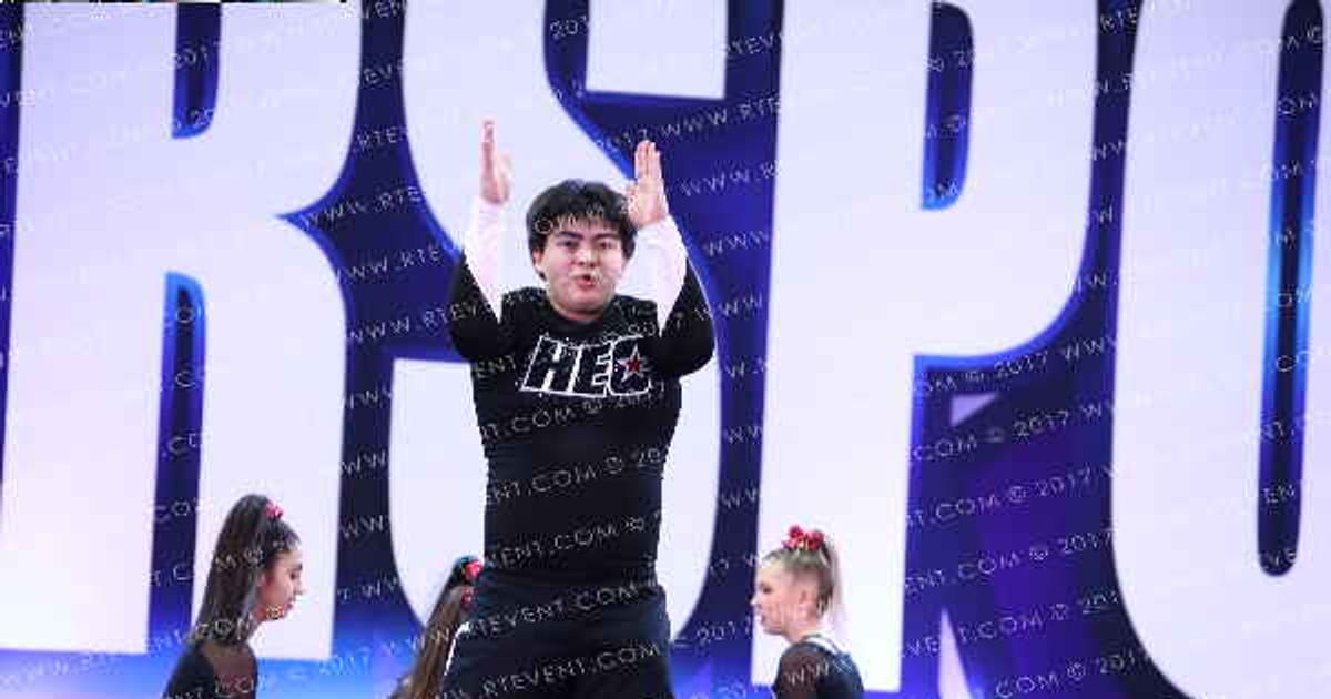 Hanover Elite Knock Out · Cheersport Baltimore II