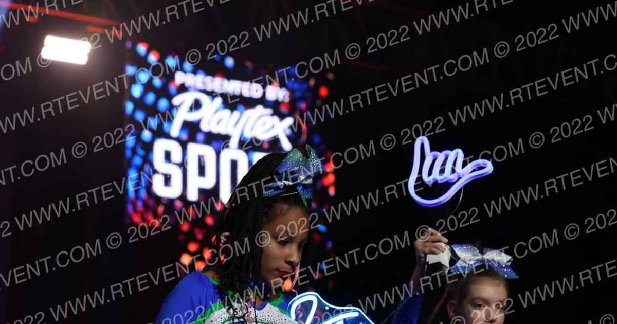 The Stingray Allstars Viper · WSF Grand Nationals