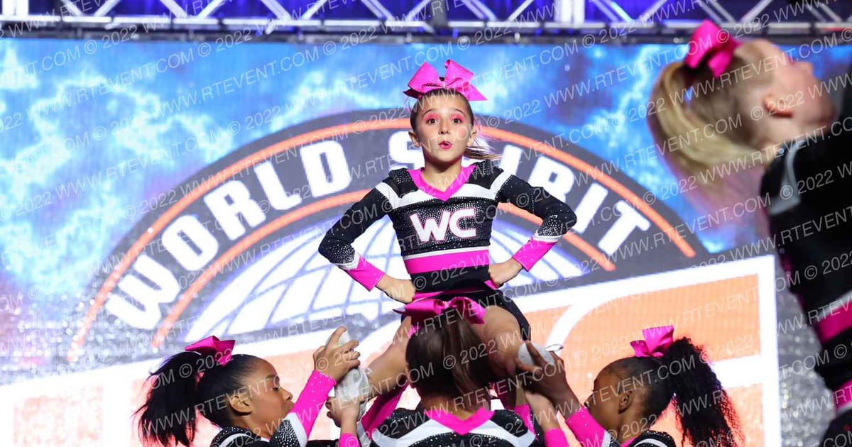 World Class Cheer Havoc · WSF Grand Nationals