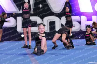 XTREME CHEER ROYALTY
