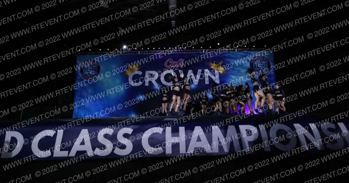 California Pride Snowstorm · Cali Crown