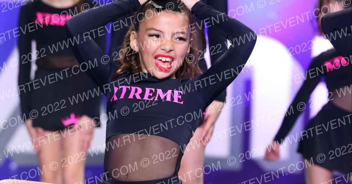 XTREME CHEER ROYALTY · Adrenaline
