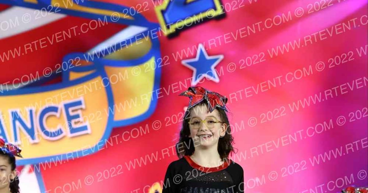 Champion Cheer Athletics Flash · The American Northwest Nationals Portland DIDII
