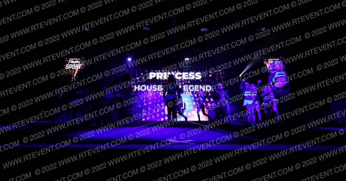 House of Legends Princess Platinum Spades · WSF Grand Nationals