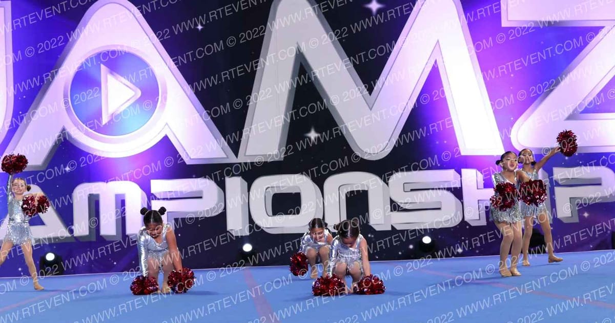 FIREBAUGH FALCON CHEER MIGHTY MITES  6UNDER · Adrenaline