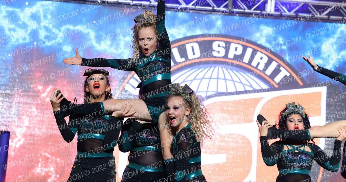 Five Star Athletics Stardust · WSF Grand Nationals