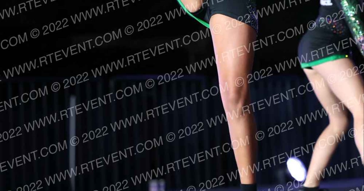 CheerForce San Diego Havoc · Cali Crown